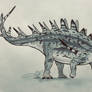 Kentrosaurus