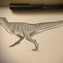 Sketchbook - Chenanisaurus