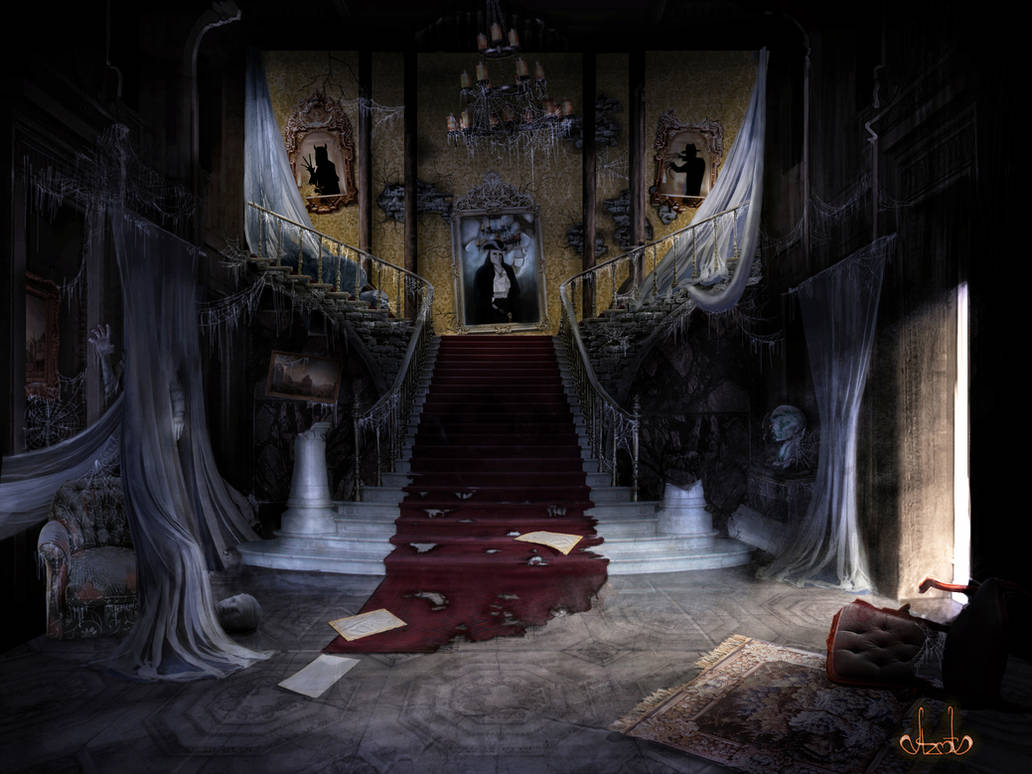 Загадочная комната. Замок Дракулы Тронный зал. Замок Дракулы Тронный зал арт. Готика замок Дракулы внутри. Дворец Дракулы Тронный зал.