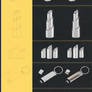 Metal study - Level 1 (easy)