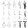 Man Anatomy