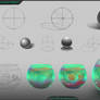 Sphere tutorial