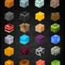 Textures studies