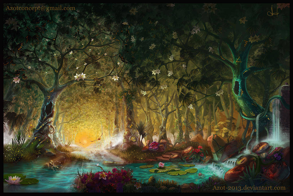 Magic Forest