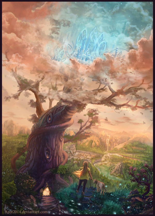 Whole in the Clouds - Book Cover