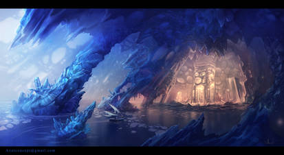 Explore the Best Ice Art | DeviantArt