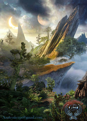 Another World by Azot2023 Another World by Azot2023