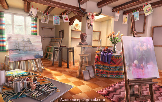 Artist Studio