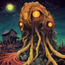 Horror the Dunwich - H. P. Lovecraft