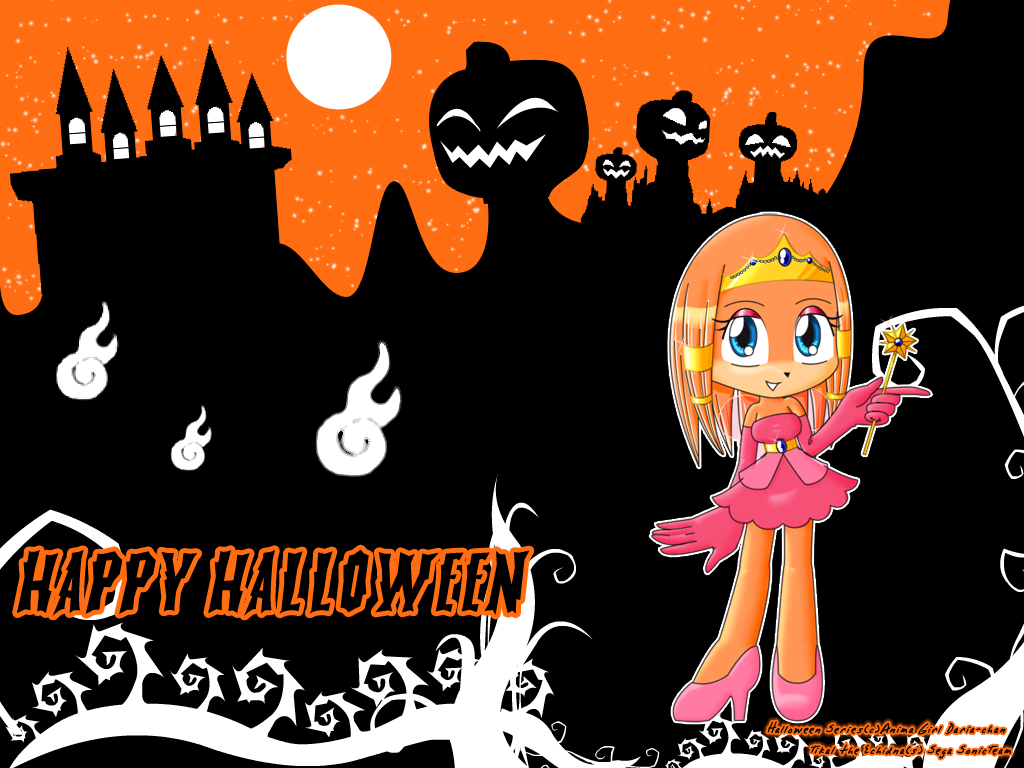 WP Halloween - TIKAL -