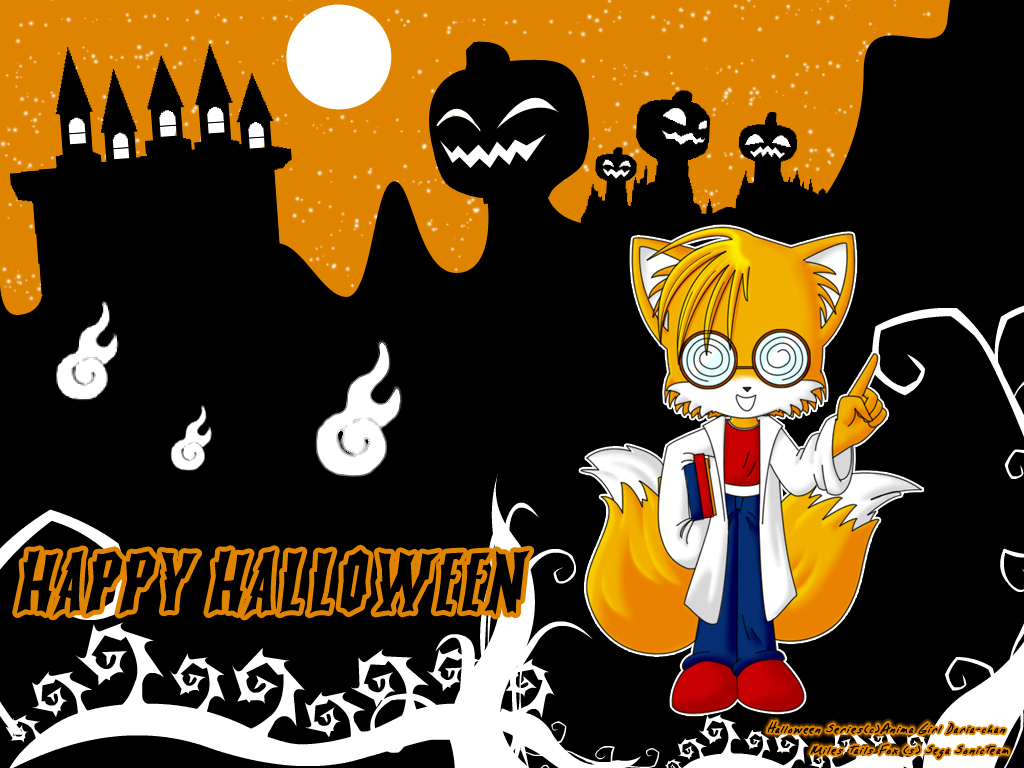 WP Halloween - TAILS -