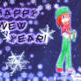 WP - New Year - Knuckles