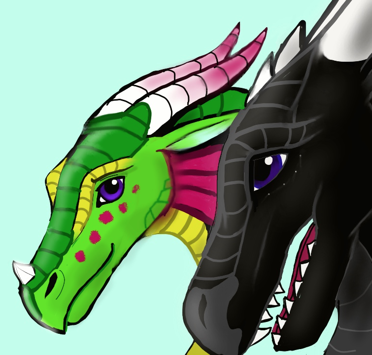 Queen Glory And Deathbringer By Wildlifeworld On Deviantart Queen Glory And Deathbringer By Wildlifeworld On Deviantart