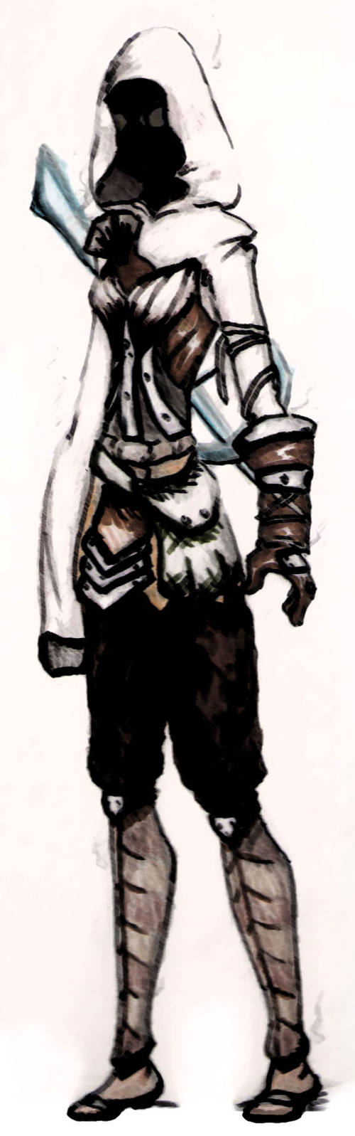 shadow rogue by Wuneva on DeviantArt