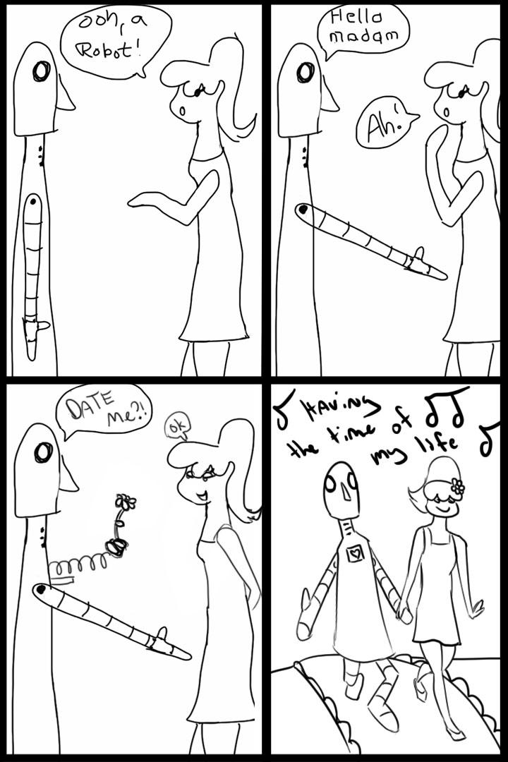 combination comics 1 by Wuneva on DeviantArt