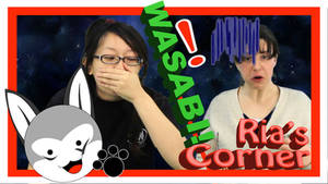 Ria's Corner: WASABI! YouTube Thumbnail