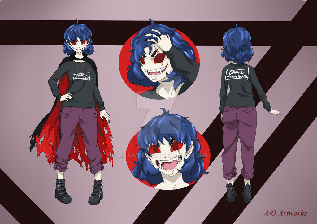 Character Reference Sheet Commission By Aikawa01 On Deviantart Character Reference Sheet Commission By Aikawa01 On Deviantart