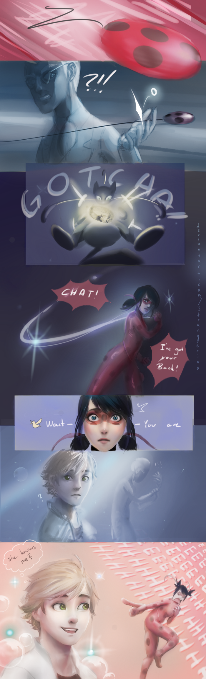 Miraculous Ladybug: In the Clocktower #5