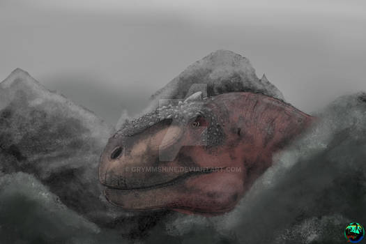 Prehistoric Planet Rajasaurus
