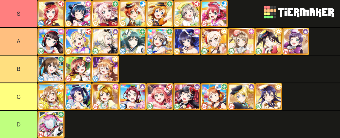 All star top love live