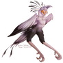 Secretary Bird Harpy