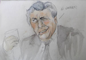 Sir Les Patterson