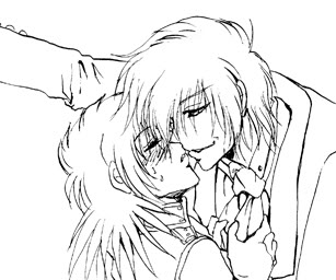 alucard x seras