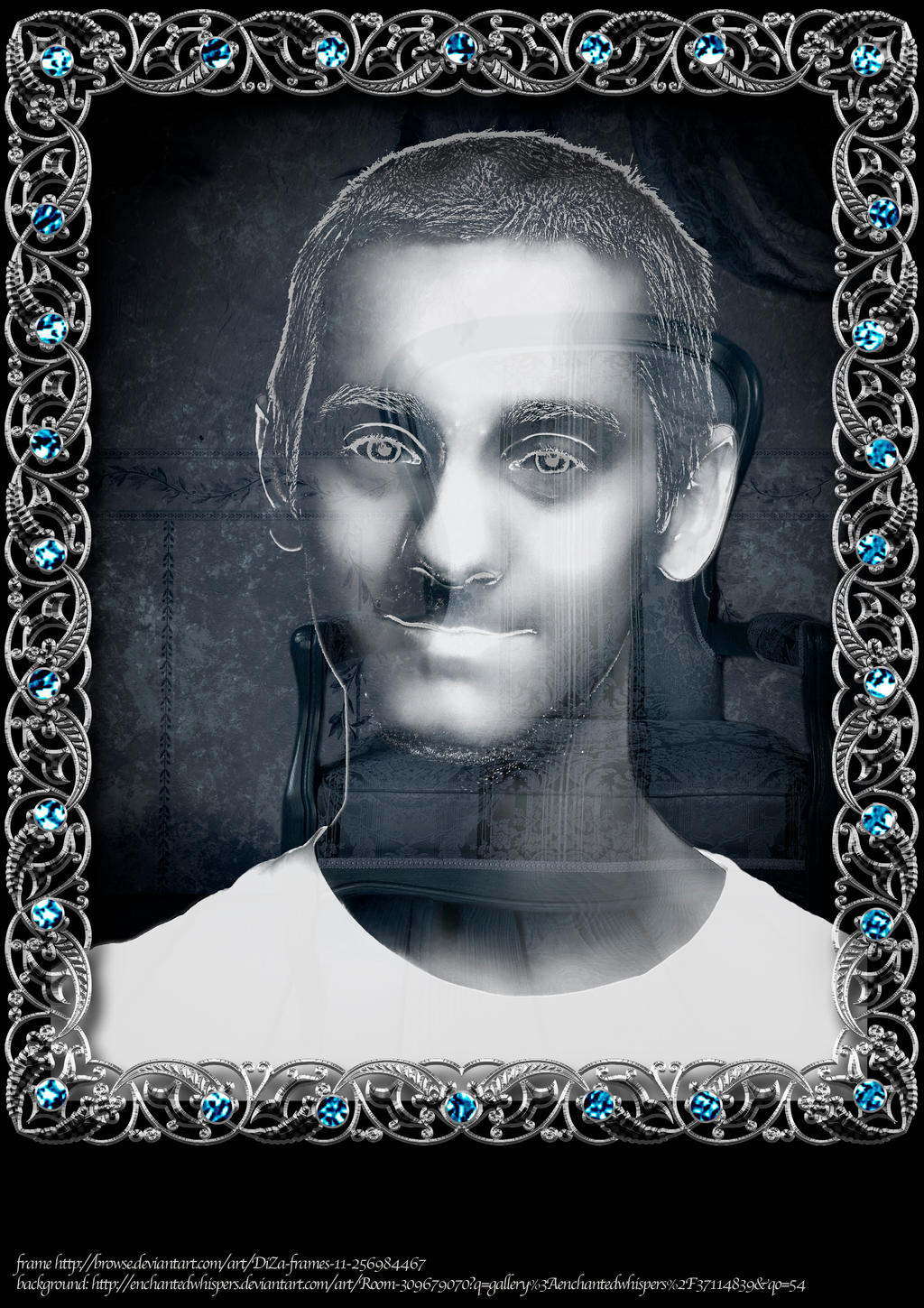 Chost2 by KisuArt on DeviantArt