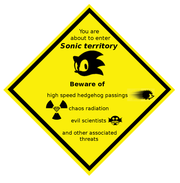 Beware of hedgehogs...