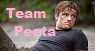 Team Peeta Stamp