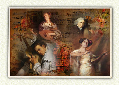 Music - Collage