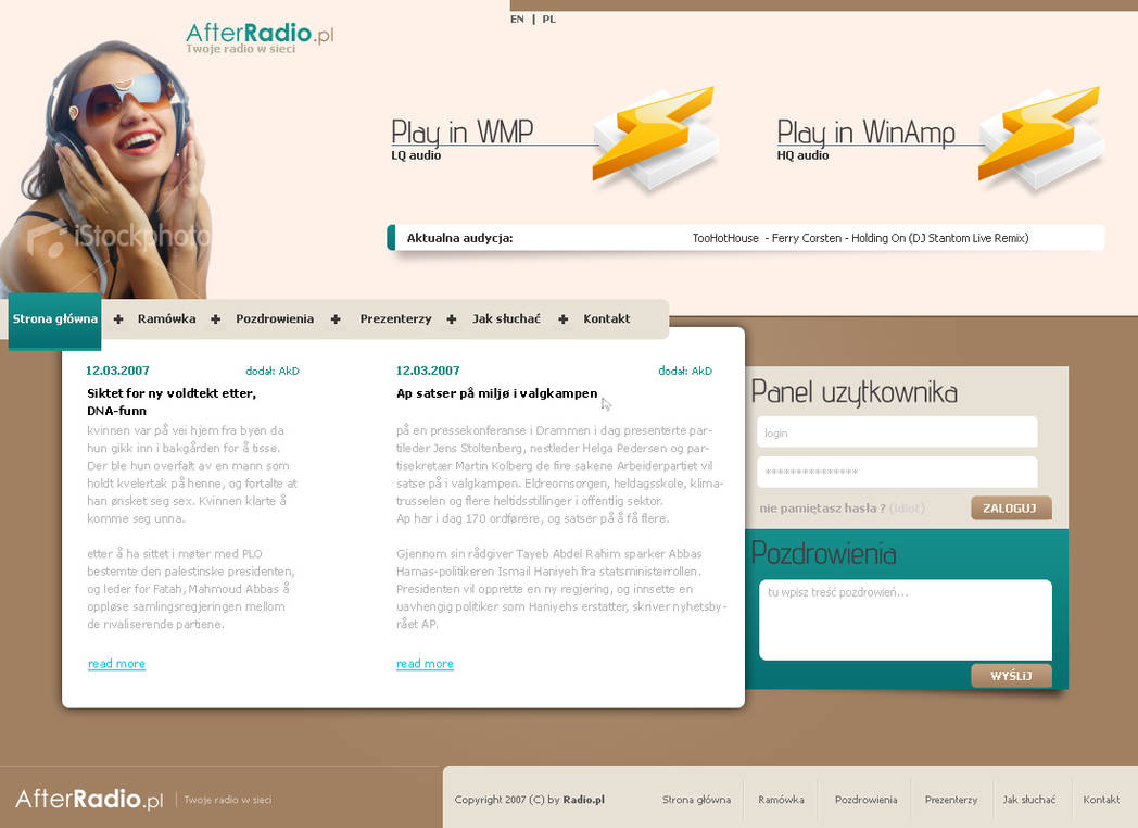 afterRadio by arakros1 on DeviantArt