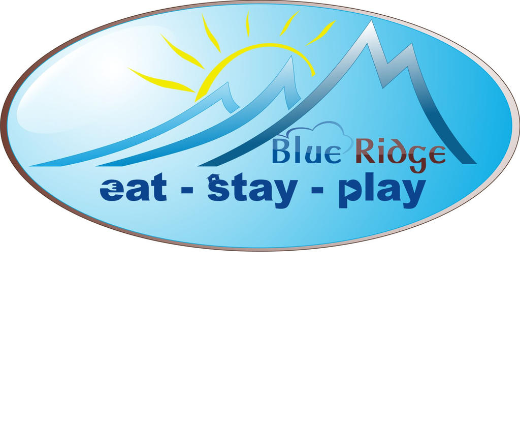 Blue Ridge Logo by chandryouma on DeviantArt