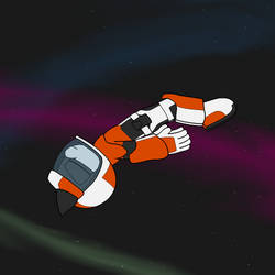 Kent in Space