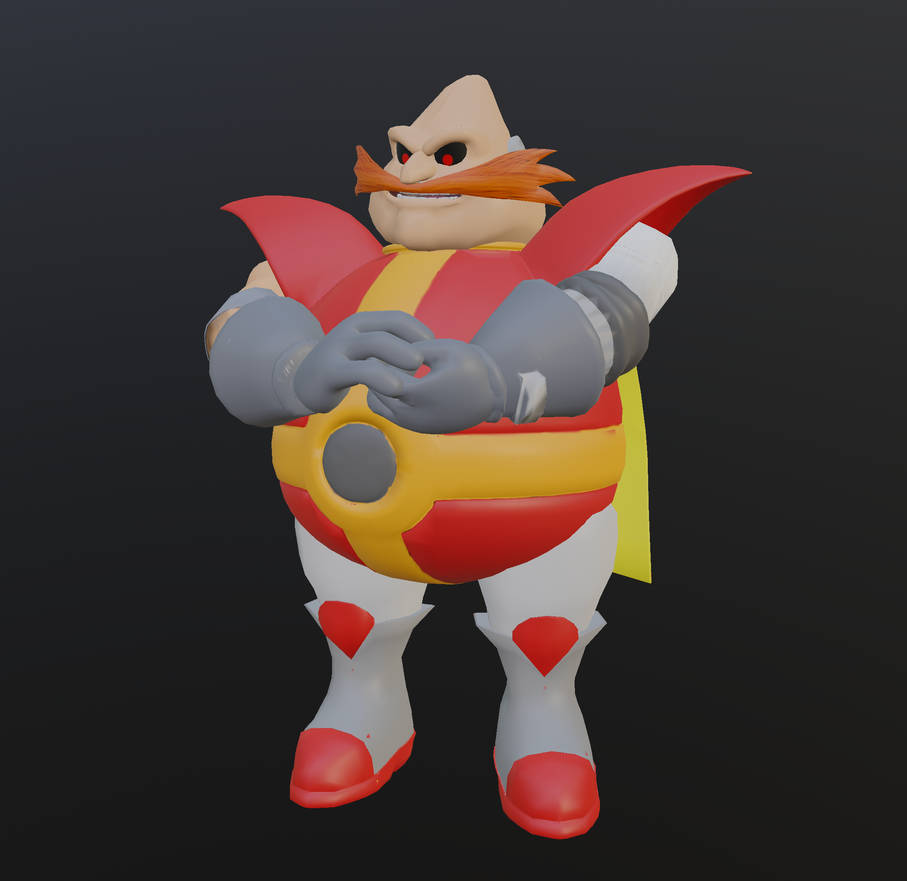 Archie Original Robotnik by SuperDrawer2356 on DeviantArt