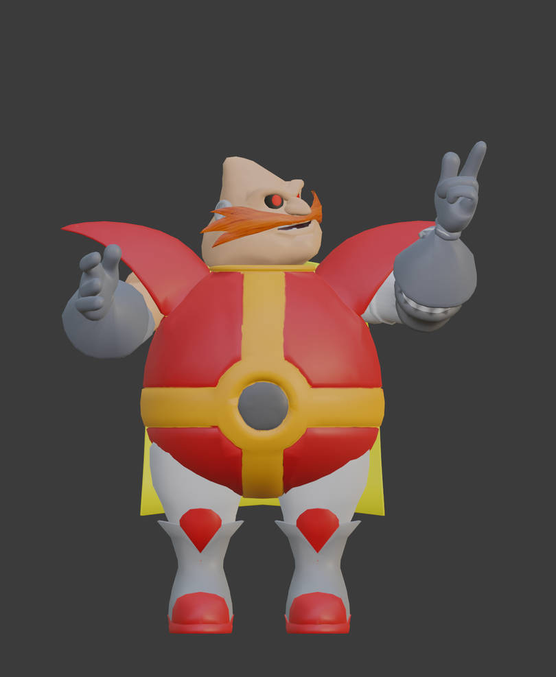 Archie Original Robotnik by SuperDrawer2356 on DeviantArt
