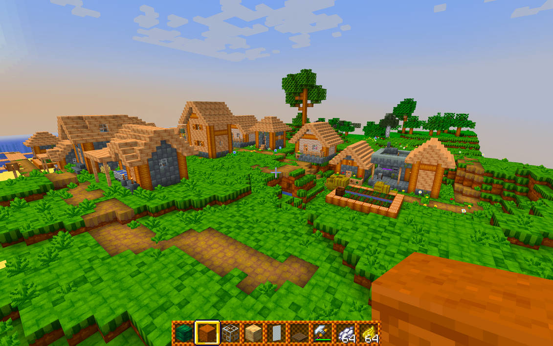 Minecraft: Sonic Texture Pack Java Port WIP by SuperDrawer2356 on ...