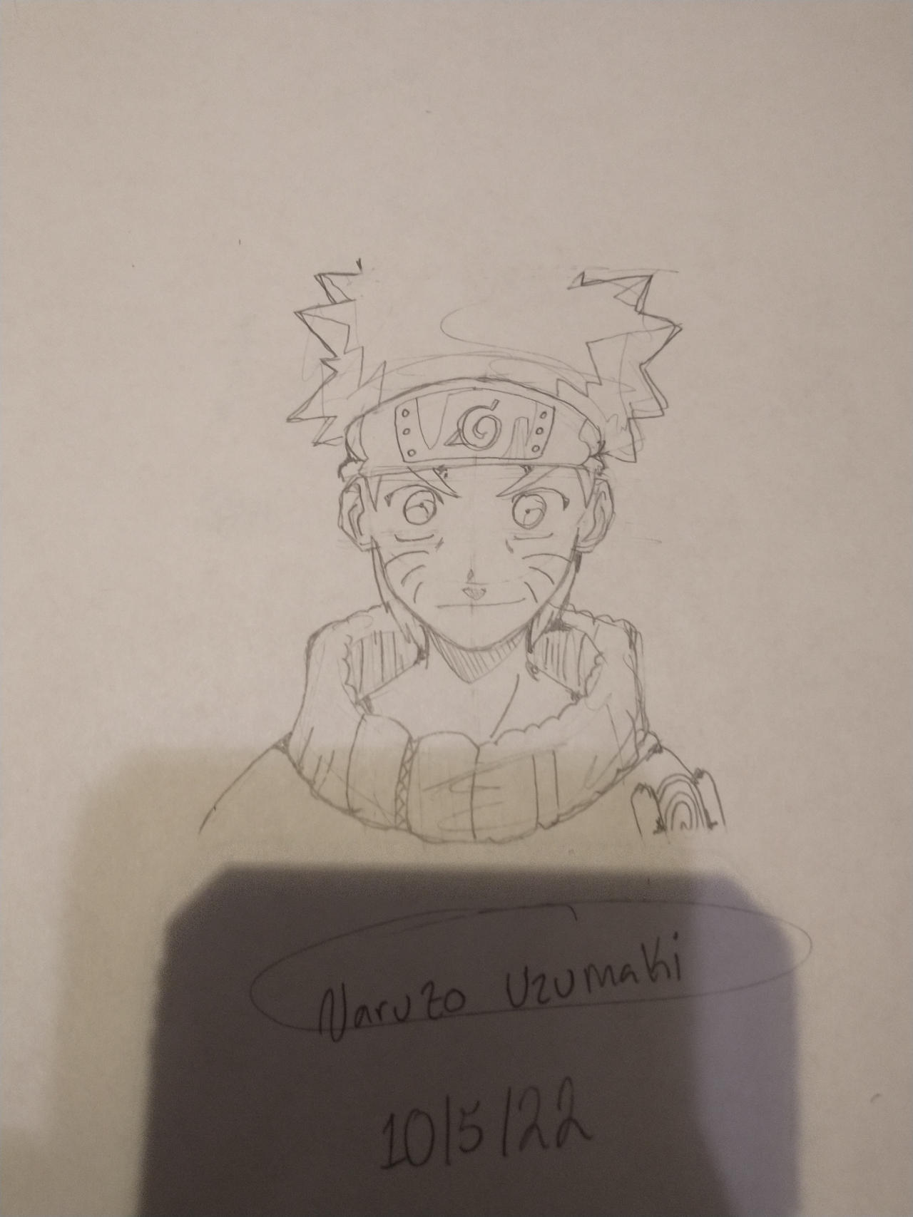 Naruto! (For Dan/rex)