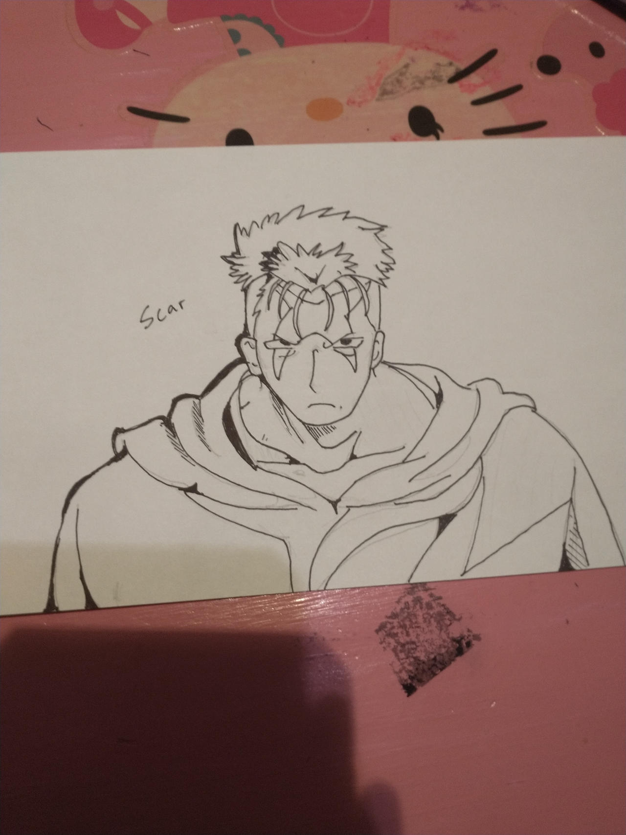 Scar