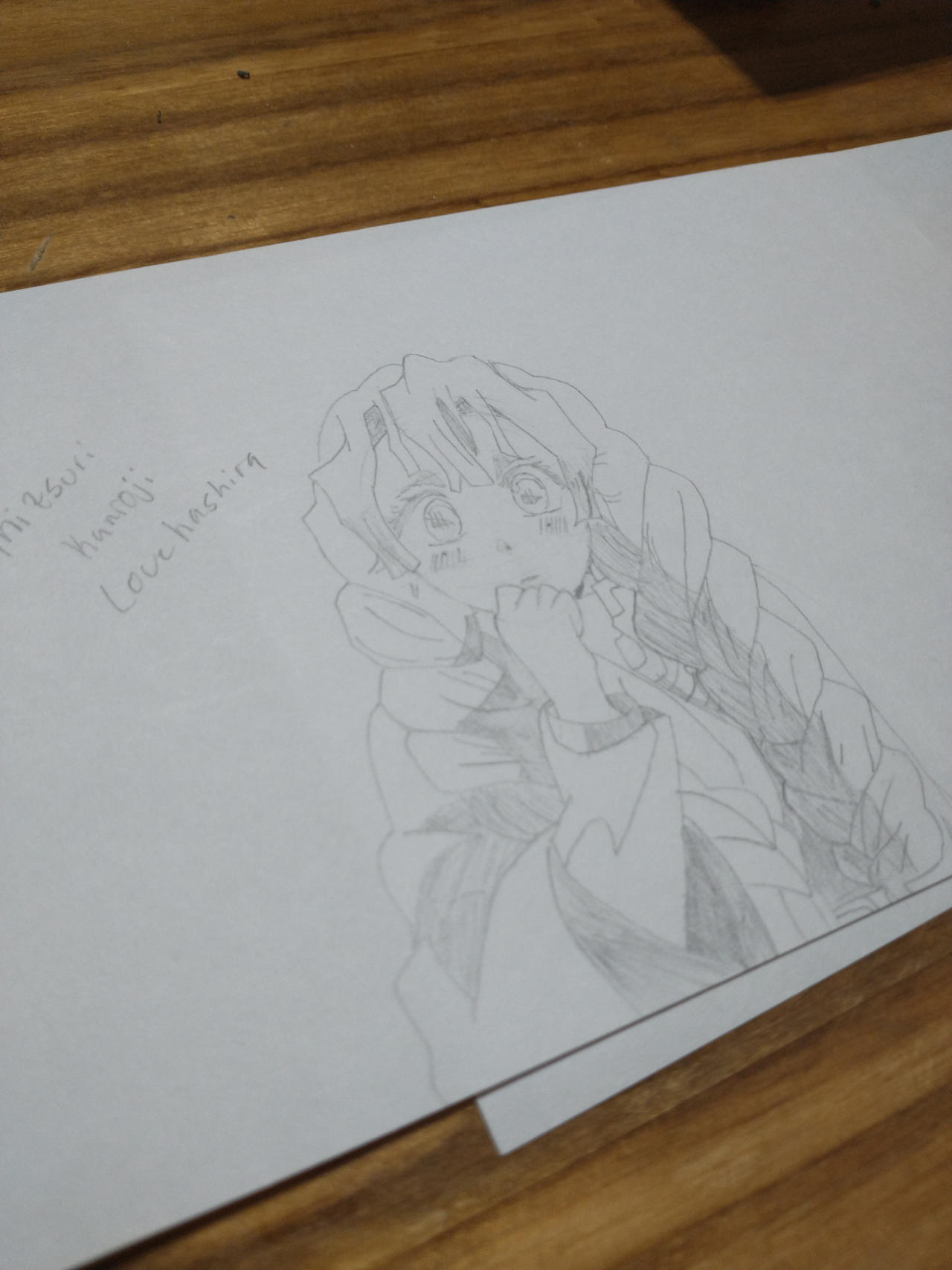 Mitsuri!