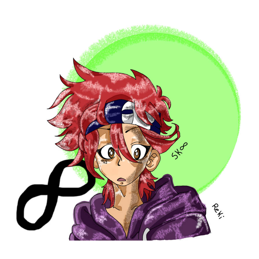 Farad Reki Reki sK8 by ShinRyeong on DeviantArt