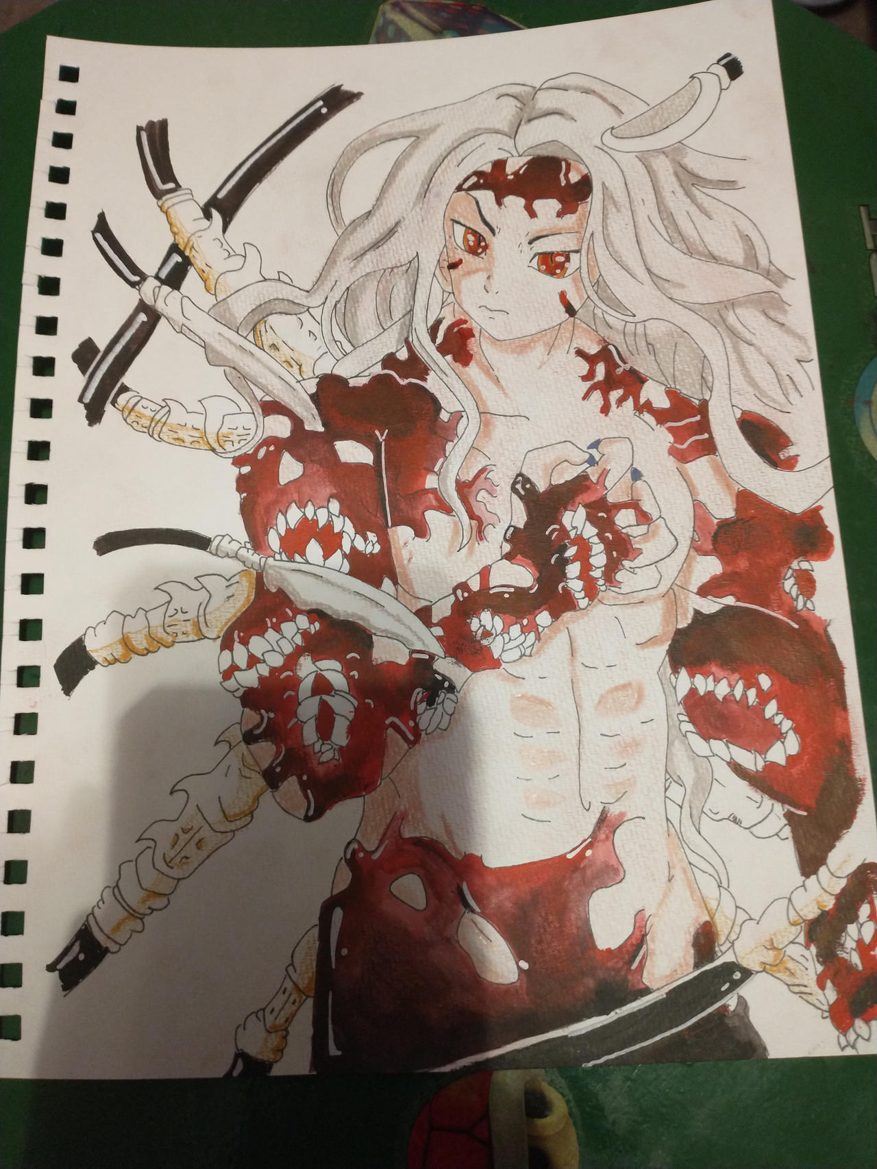 Muzan!!