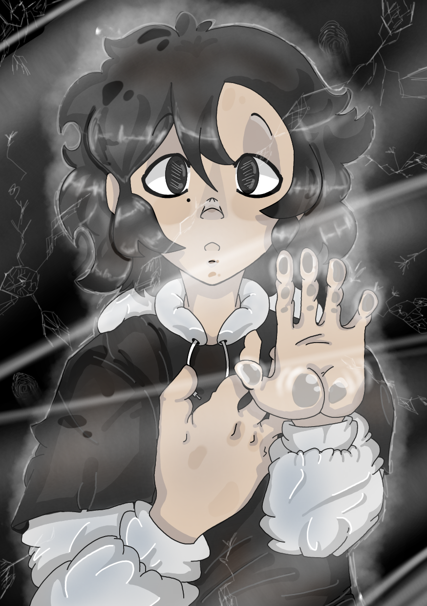 Lucid trapped in ur screen