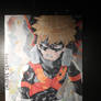 Bakugo for an upperclassman