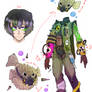 OC HSR Hazma Concept sheet colored