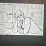Just another sketch- OC quinn