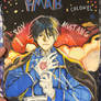 Roy Mustang