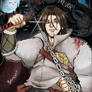 Trevor Belmont fanart