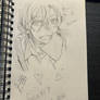 Sasaki sketch