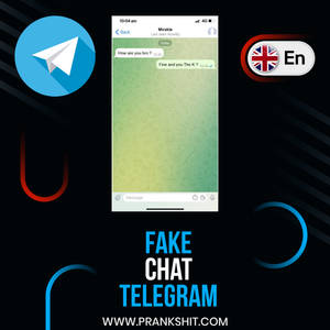 Fake-telegram